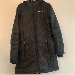 Columbia Hooded Jacket